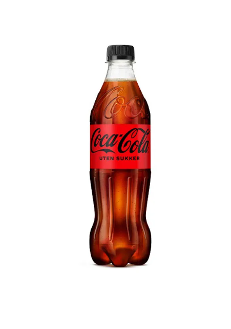 Coca Cola Zero 0.5