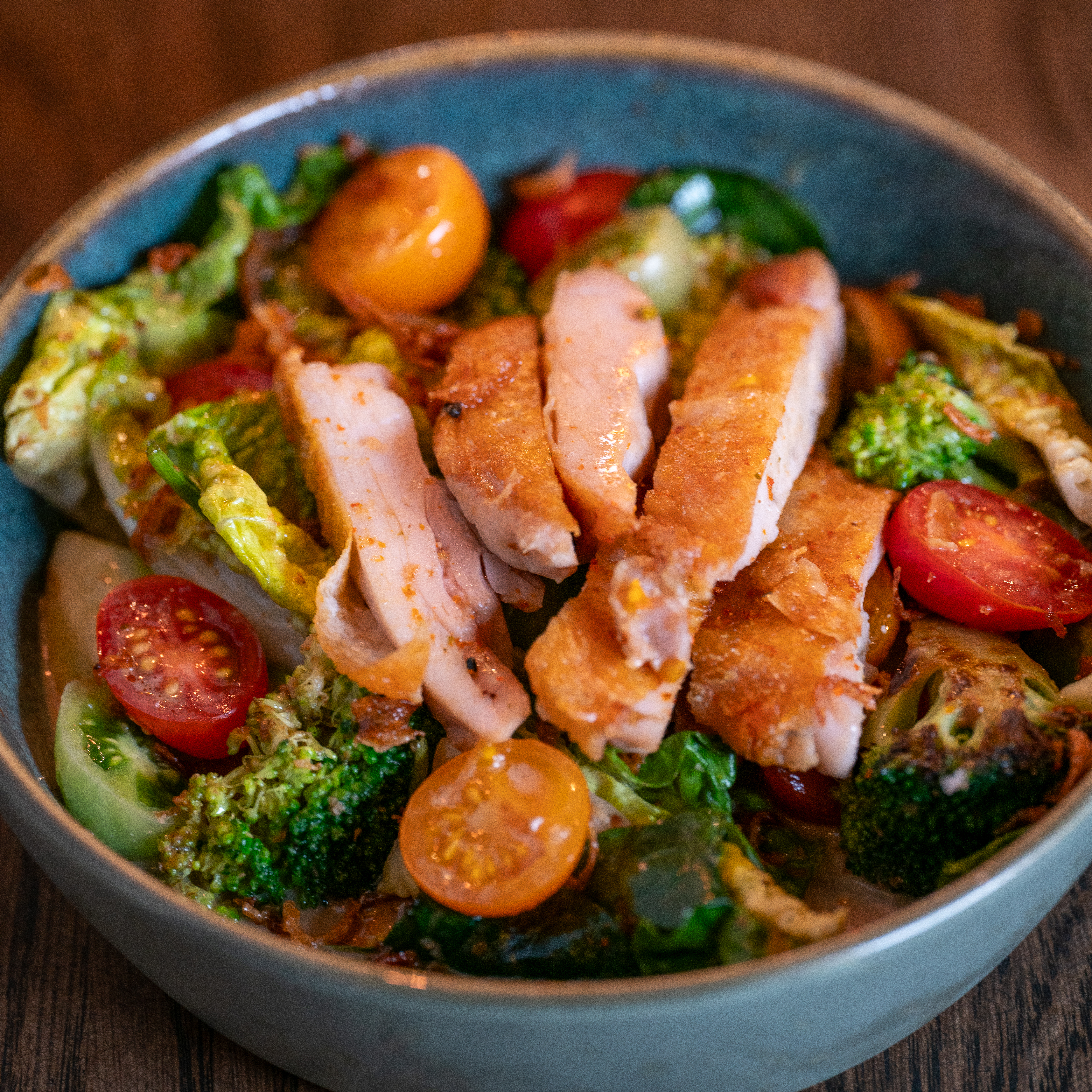 chicken salad