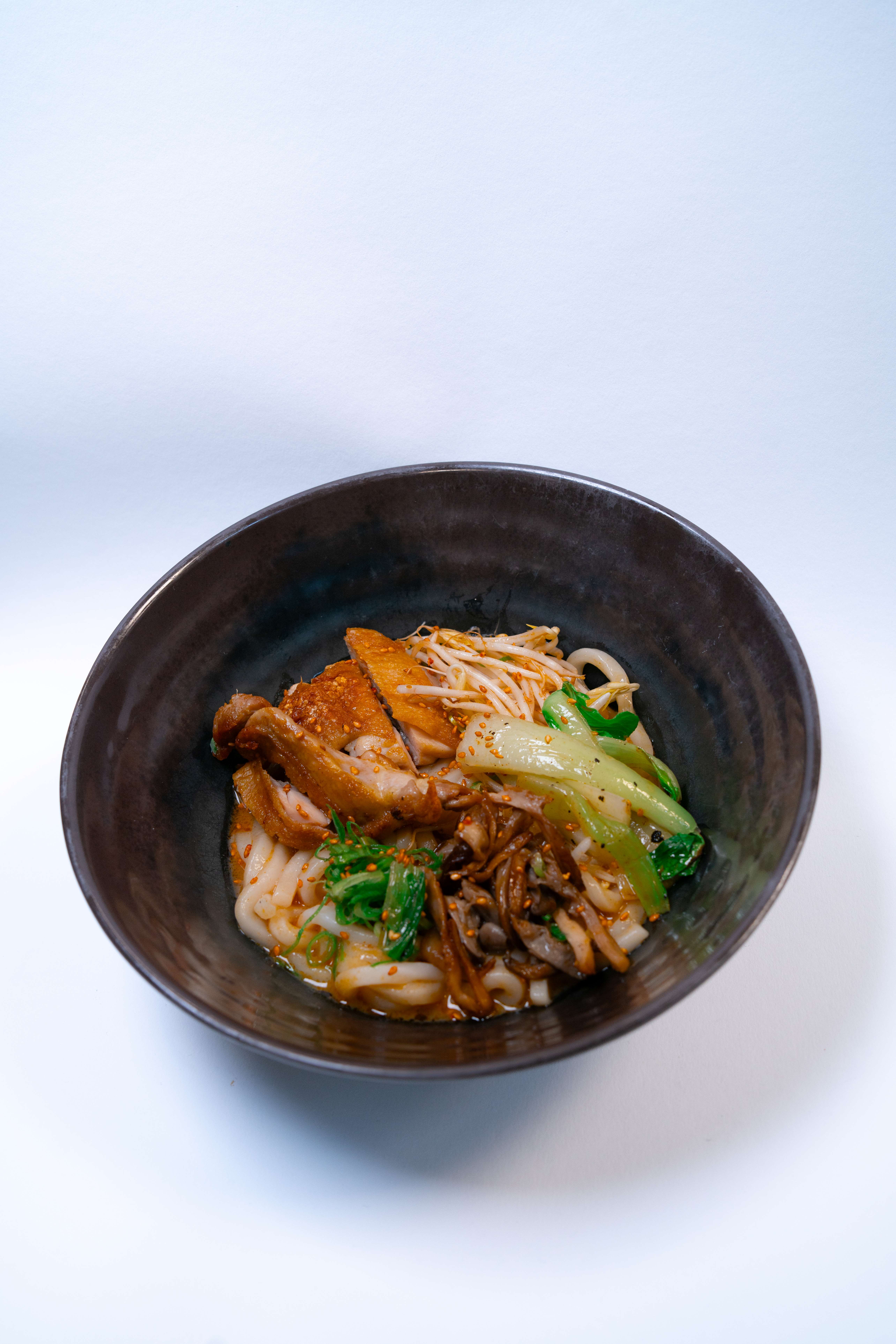 Chicken Udon