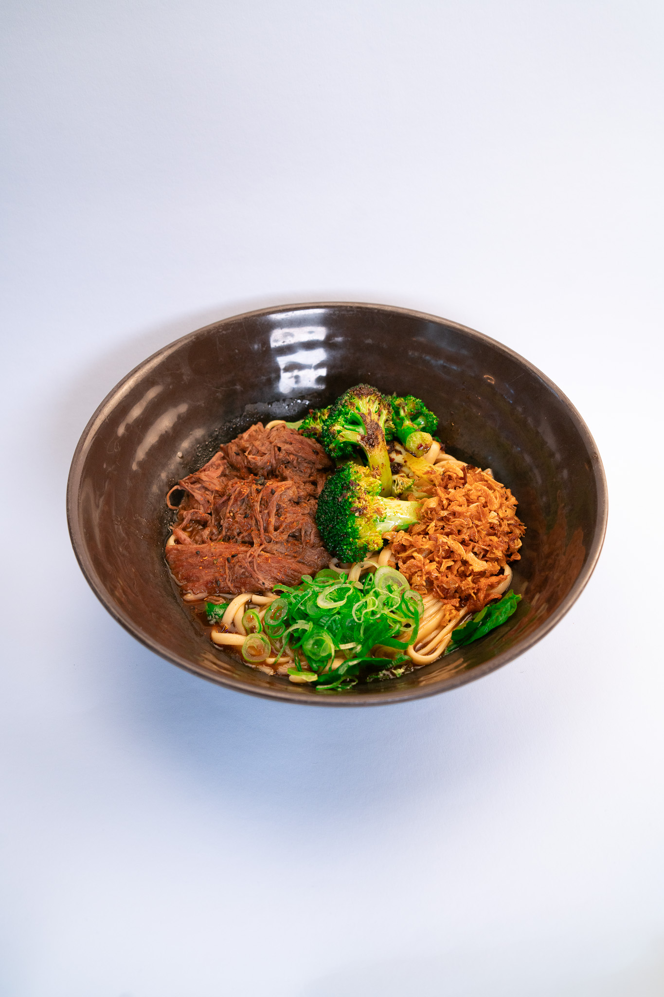 Beef noodles 