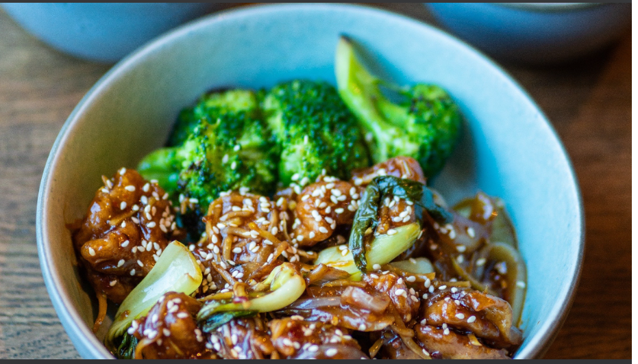 Tofu Yip (vegan!)