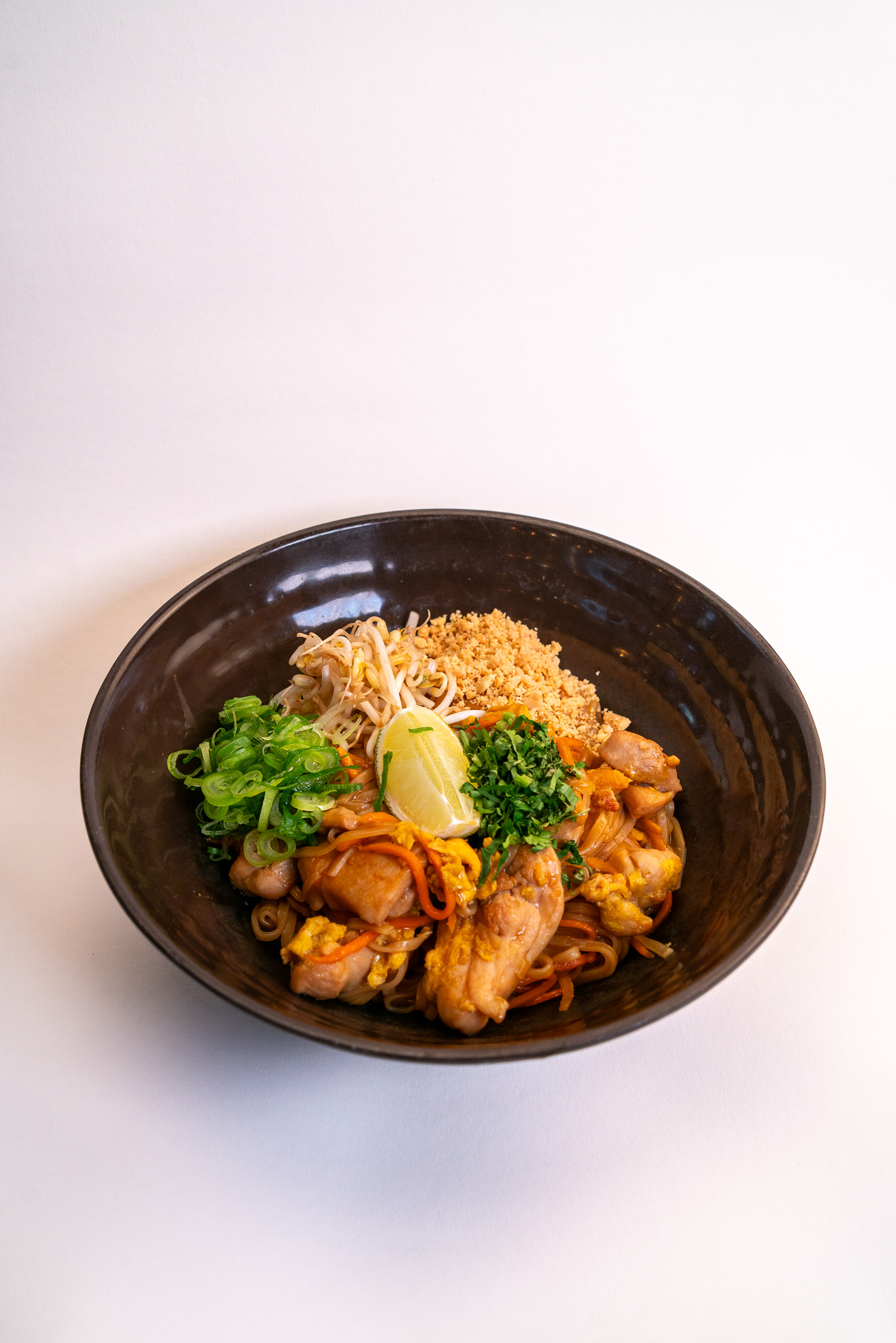 Pad thai chicken 